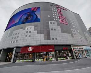 长沙友阿城市奥特莱斯喜乐店 - 1楼连廊旁空铺