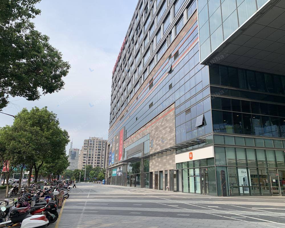 南京龙蟠汇