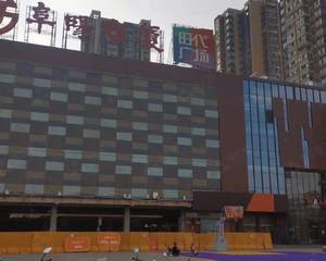 阜阳商厦时代广场 - 中庭（临时）