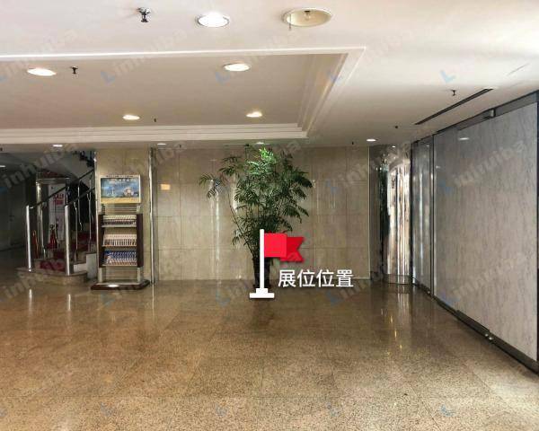 民航大厦 - 一层大堂