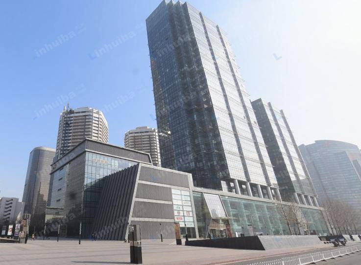 北京国贸中海广场社区