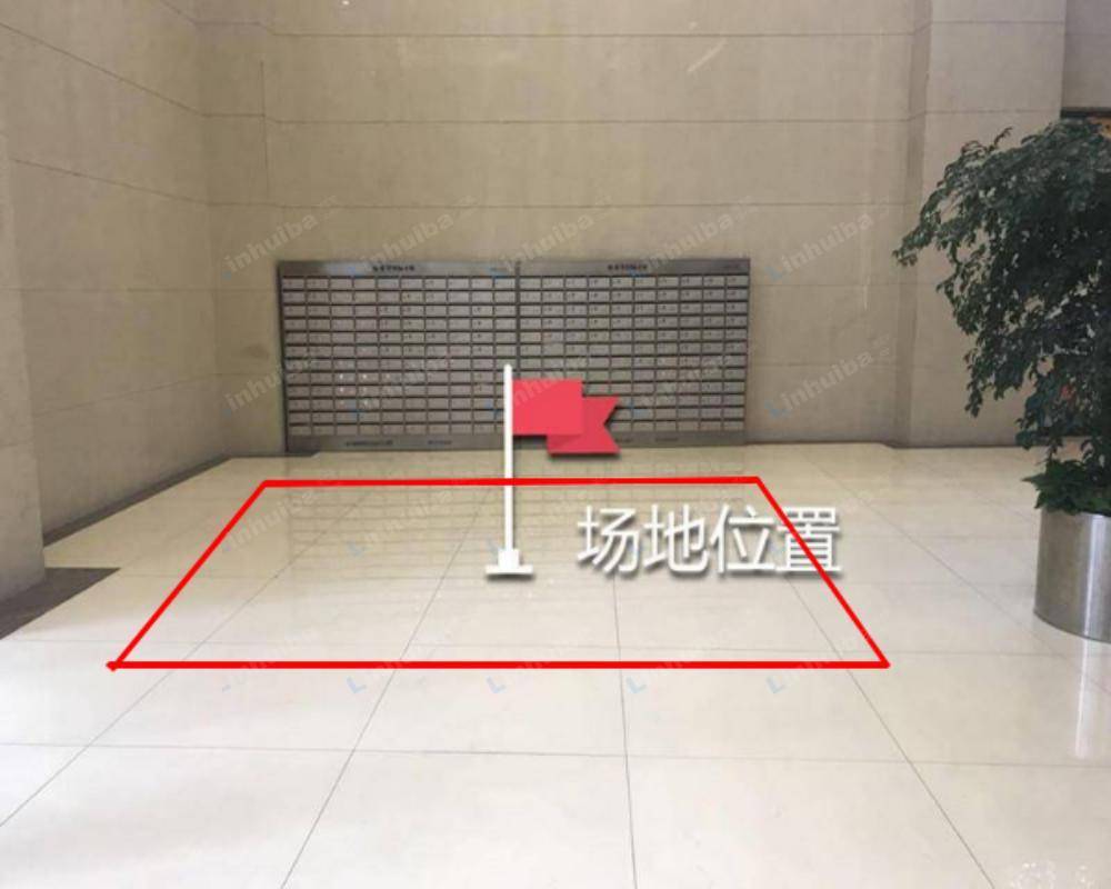 成都新希望国际 - B座大堂