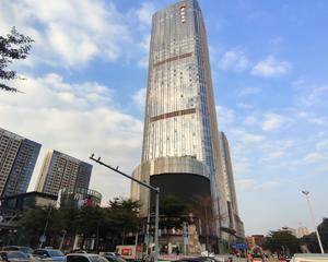 深圳荣德国际 - 一楼大中庭