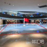 一楼大中庭