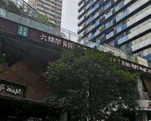 武汉融科天城3期 - 中心广场