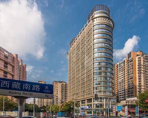 上海东吴证券大厦 - 大堂右侧空地