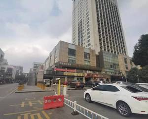 苏州宏基财富广场 - 外广场