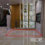6楼直梯旁