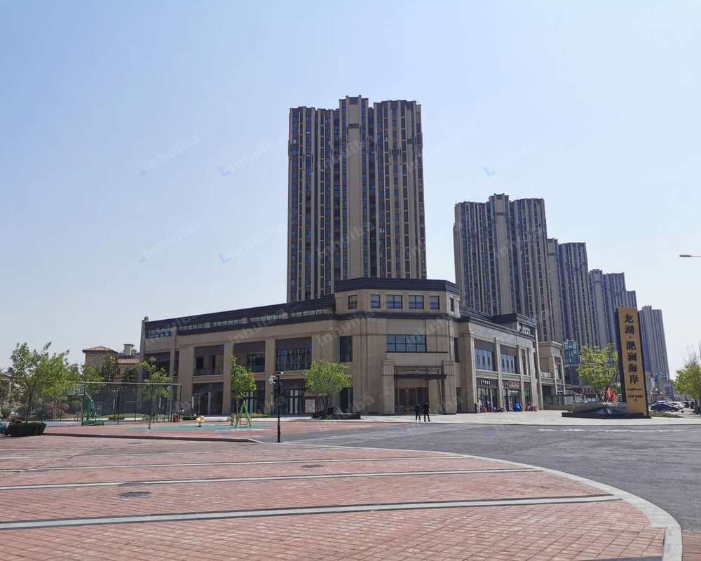 青岛龙湖滟澜海岸