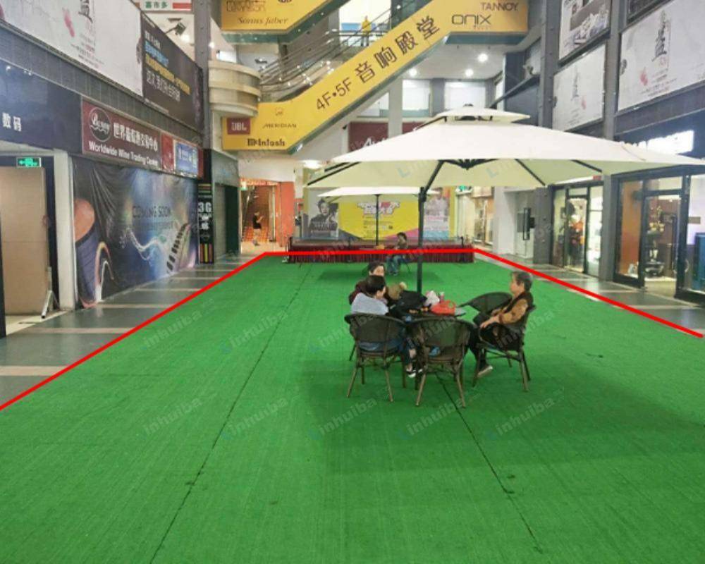 广州海印广场 - 一层中庭