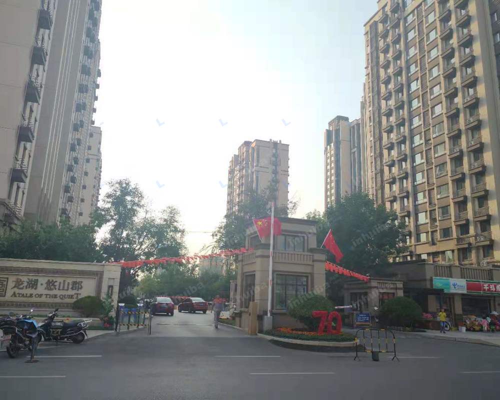 青岛龙湖悠山郡三期