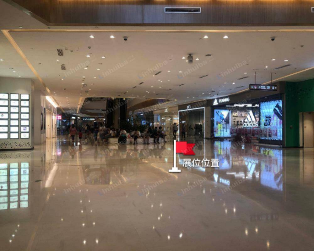 天津天河城购物中心 - 一层侧厅