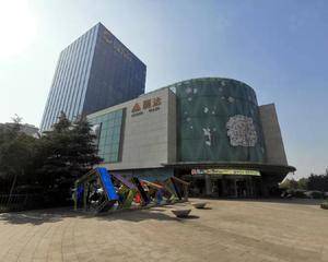 青岛丽达购物中心绿城店