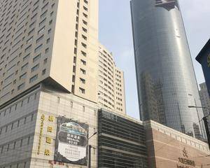 大连长江购物长廊