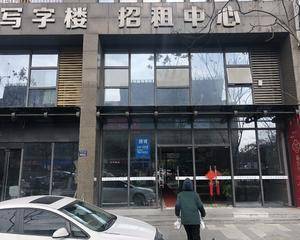 杭州冠苑双子座写字楼 - 一楼大厅