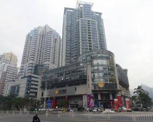 苏宁易购财富港湾店