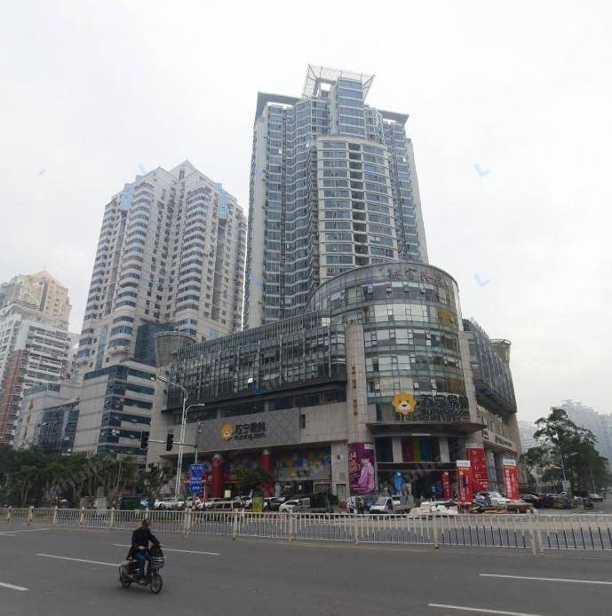 苏宁易购财富港湾店