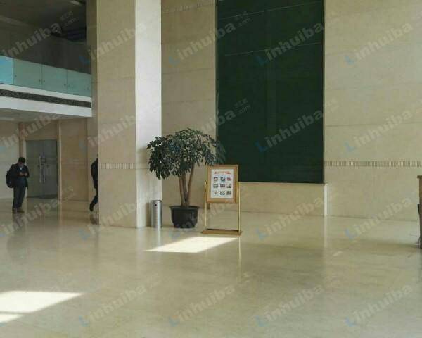 汇银铭尊 - 一楼大厅