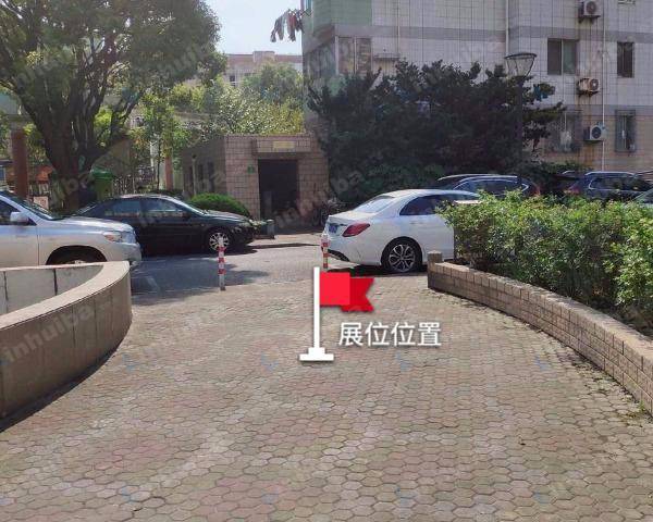 上海昌里花园 - 小广场