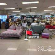 三层西扶梯西侧