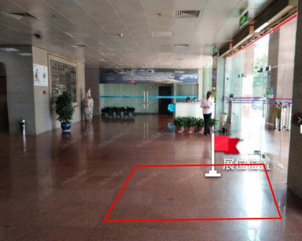 南京苏建大厦 - 一楼大堂