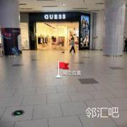 中庭入口