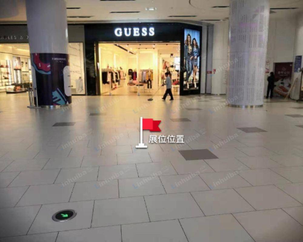 天津国贸购物中心 - 中庭入口