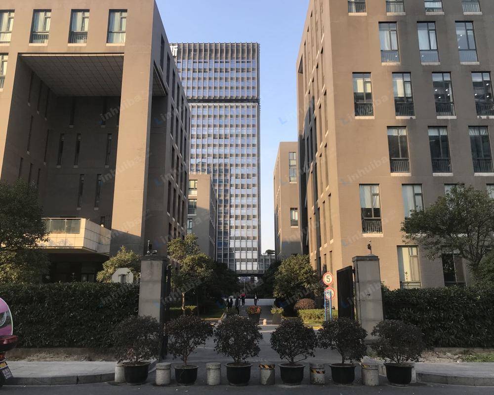 杭州滨江慧港科技园