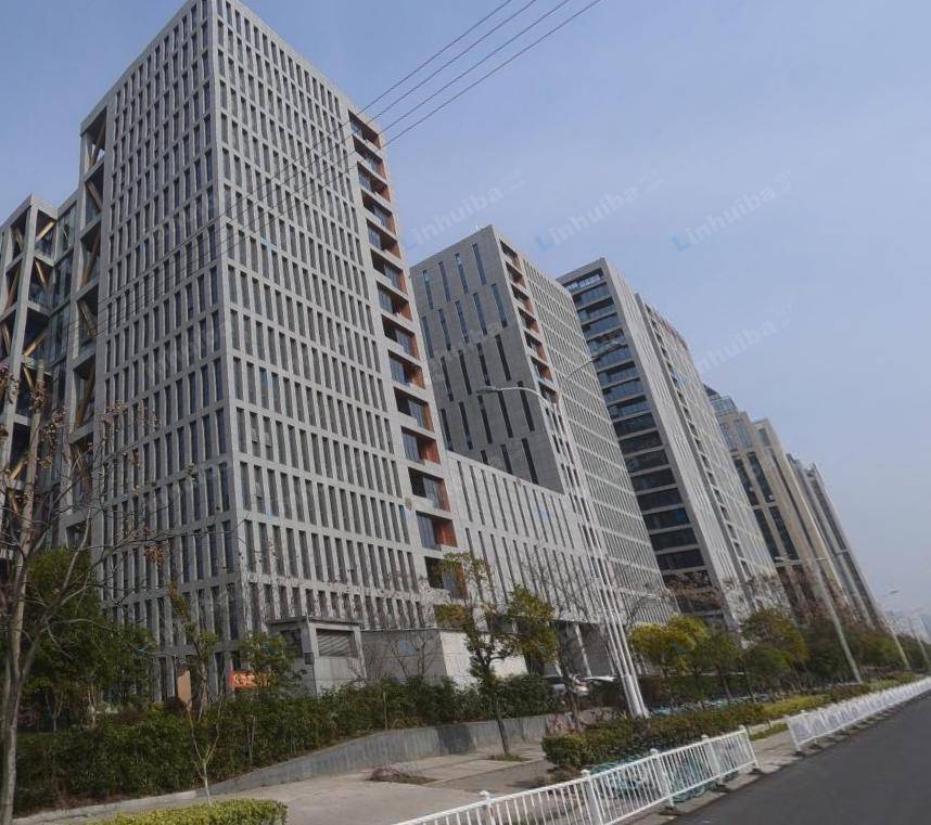南京新城科技园国际研发总部园