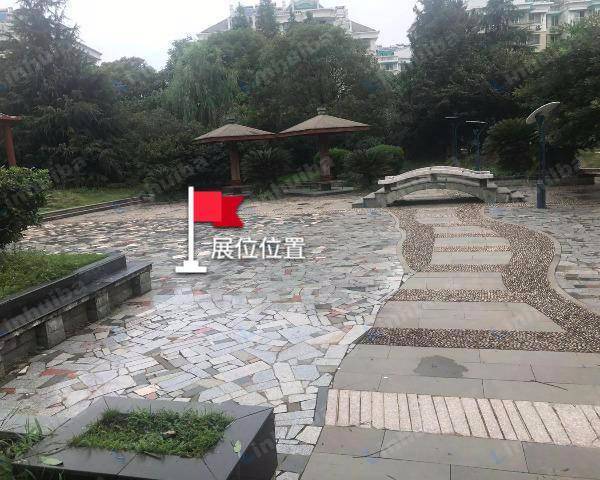 金都花园 - 小区广场