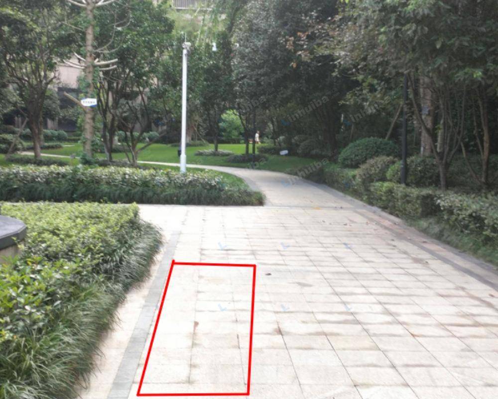 重庆财信沙缤城市 - 小区大门