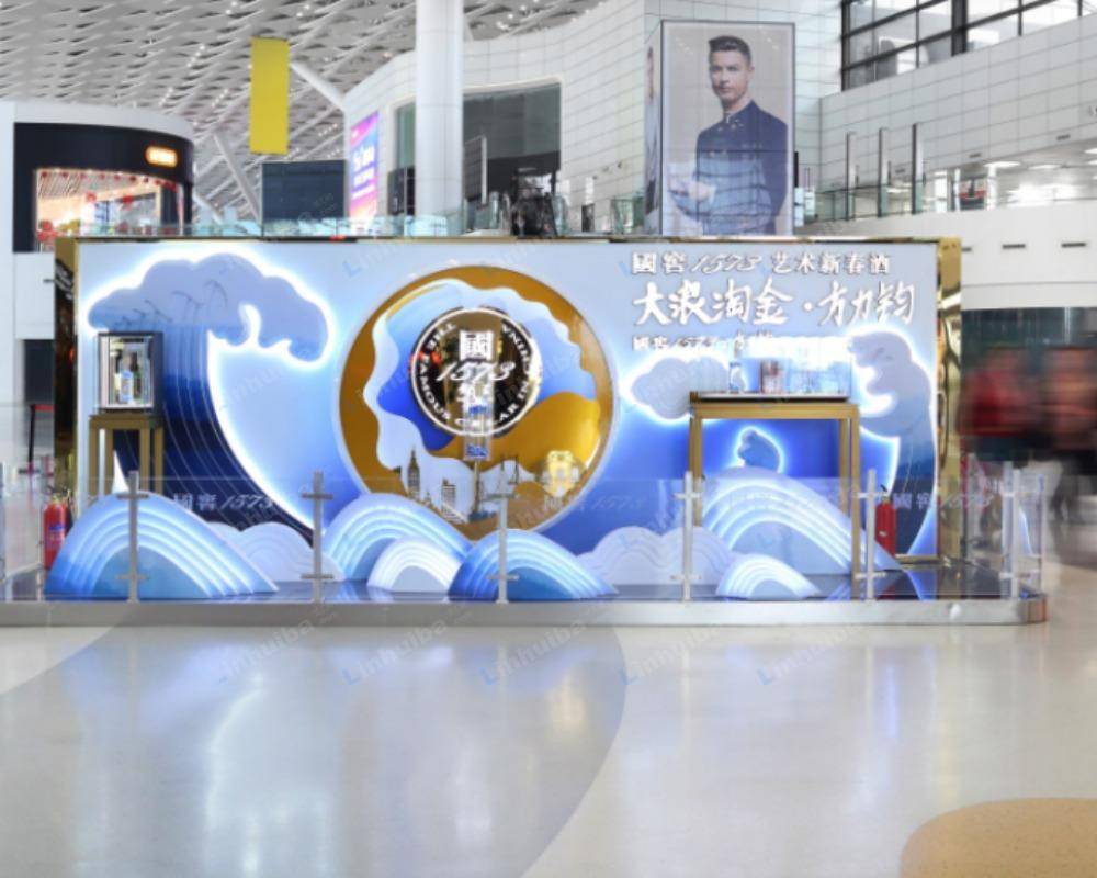 郑州新郑国际机场 - 3F候机层02