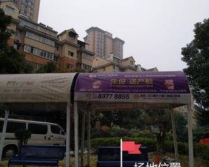 朝阳星苑靠近保安室