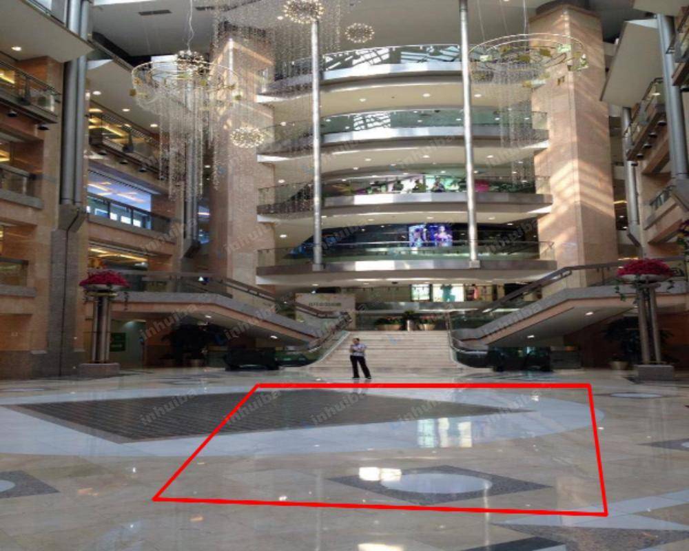 上海华润时代广场 - 三楼大厅