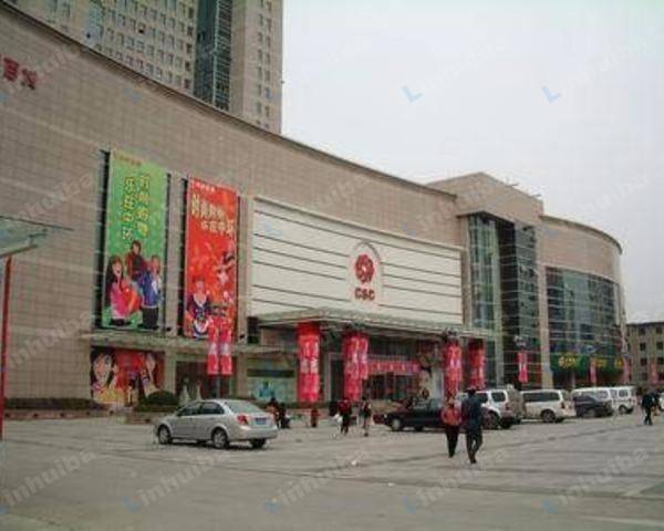 郑州正道中环百货 - 外广场