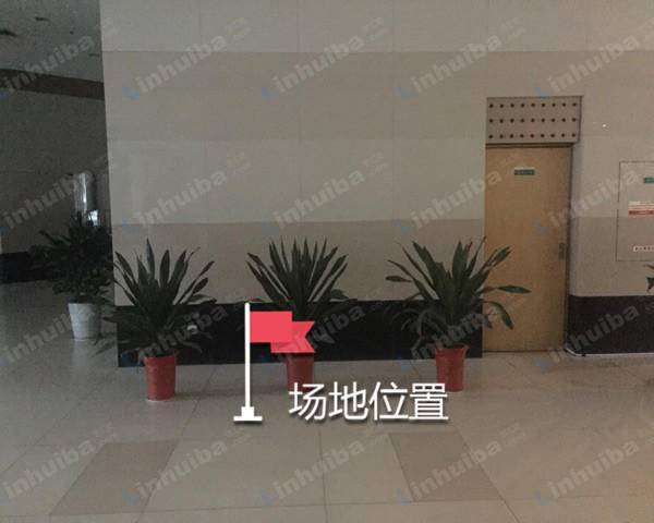 南京福鑫大厦 - 一楼大堂