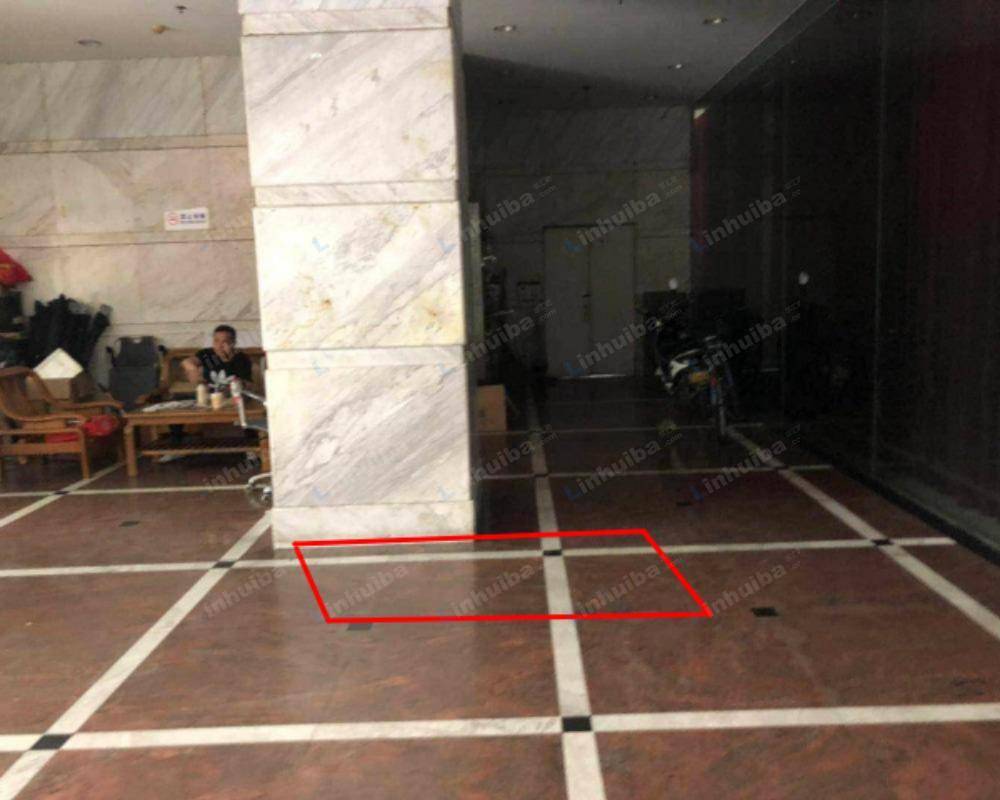 杭州东清大厦 - 一楼大厅