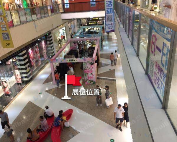 合肥天鹅湖万达广场 - 连廊