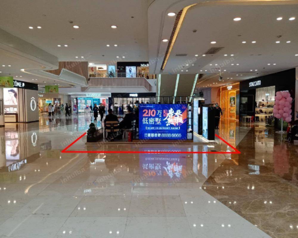 常州武进吾悦广场 - 连廊