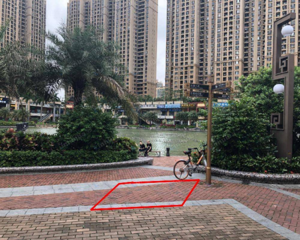 东莞厚街万达广场 - 一层万达金街