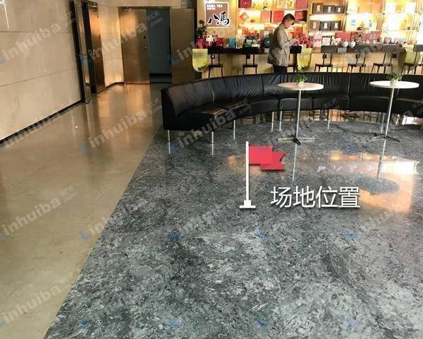 深圳比克科技大厦 - 一楼中心广场