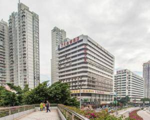 深圳市永通大厦 - 大堂