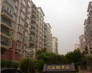 11栋旁靠近酸奶机