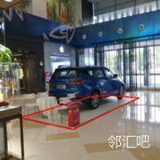 一号门一楼连廊