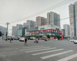 北京首开福茂购物中心 - B1层扶梯前