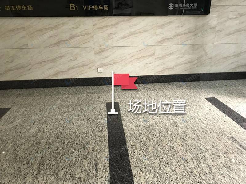 广州丰尚大厦 - 一层大堂