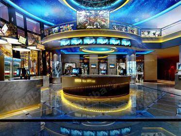 上海满丰国际影城