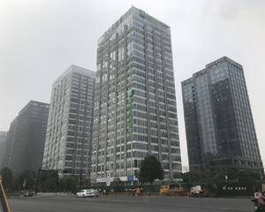杭州汉氏大厦 - 一楼大堂