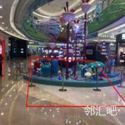一层SPAO中庭