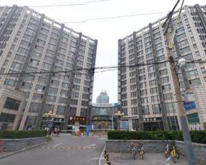 北京朗廷大厦 - B座大厅